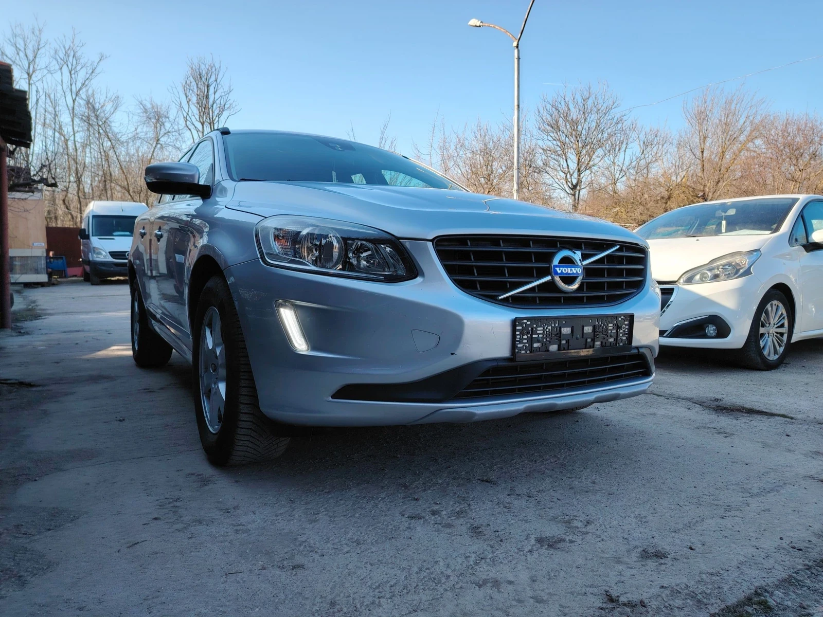 Volvo XC60 2.0 | Auto.bg — изображение 1