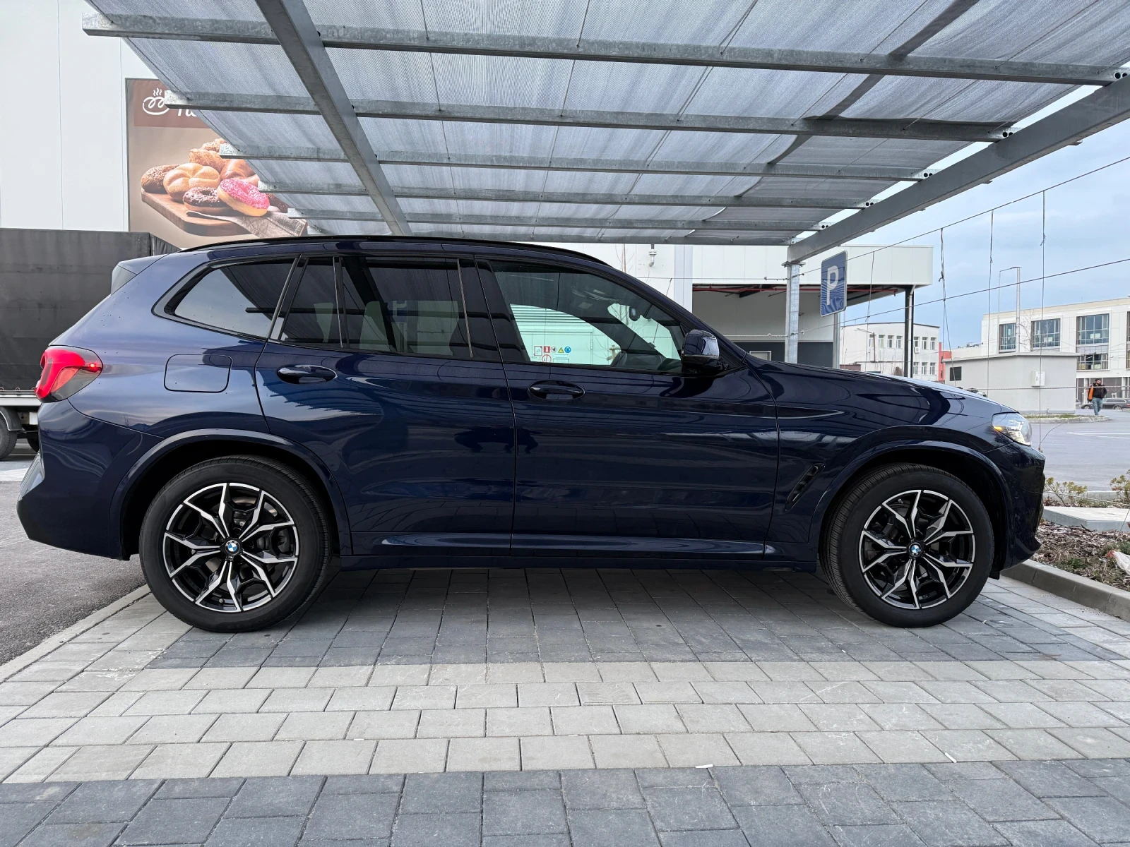 BMW X3 Xdrive30i, снимка 4 - Автомобили и джипове - 53880621