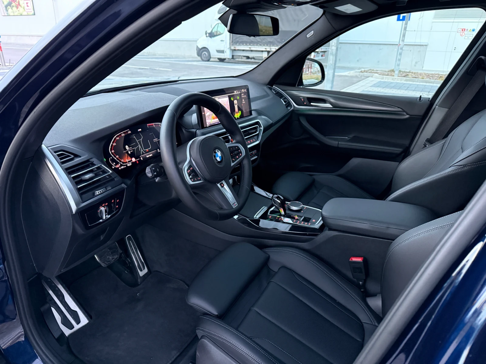 BMW X3 Xdrive30i, снимка 8 - Автомобили и джипове - 53880621