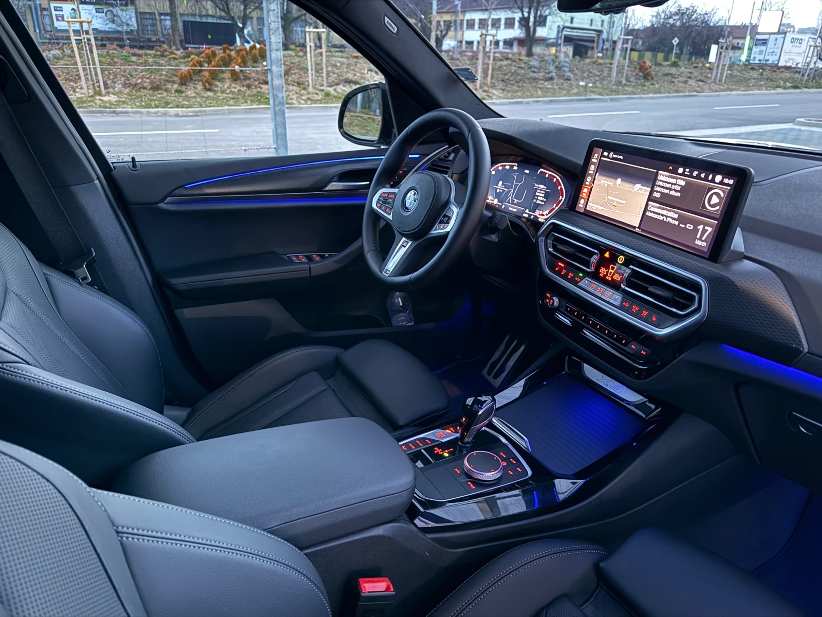 BMW X3 Xdrive30i, снимка 11 - Автомобили и джипове - 53880621