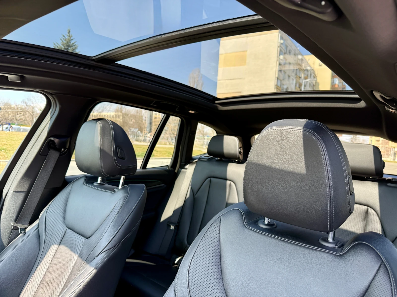 BMW X3 Xdrive30i, снимка 14 - Автомобили и джипове - 53880621