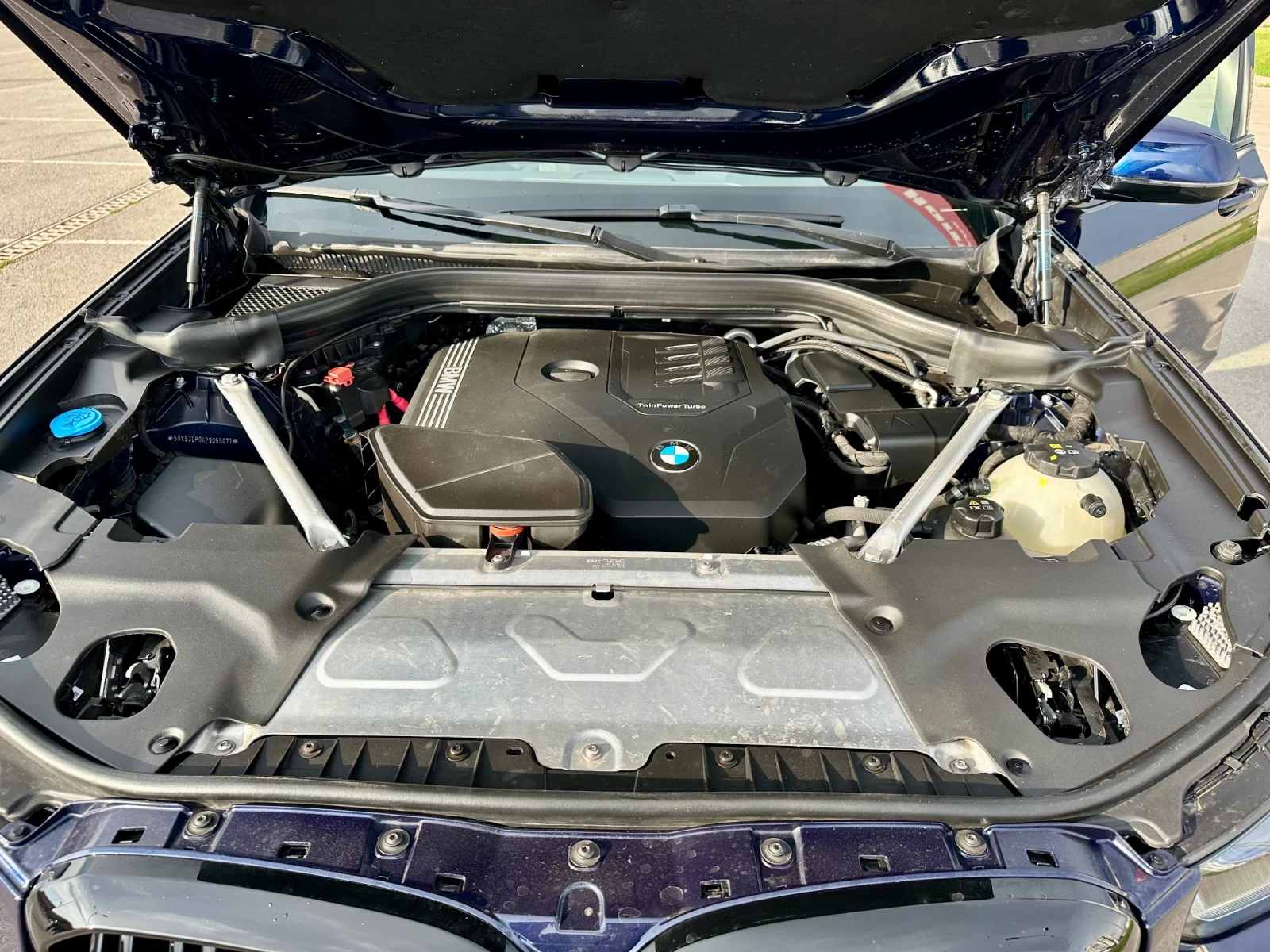 BMW X3 Xdrive30i, снимка 15 - Автомобили и джипове - 53880621