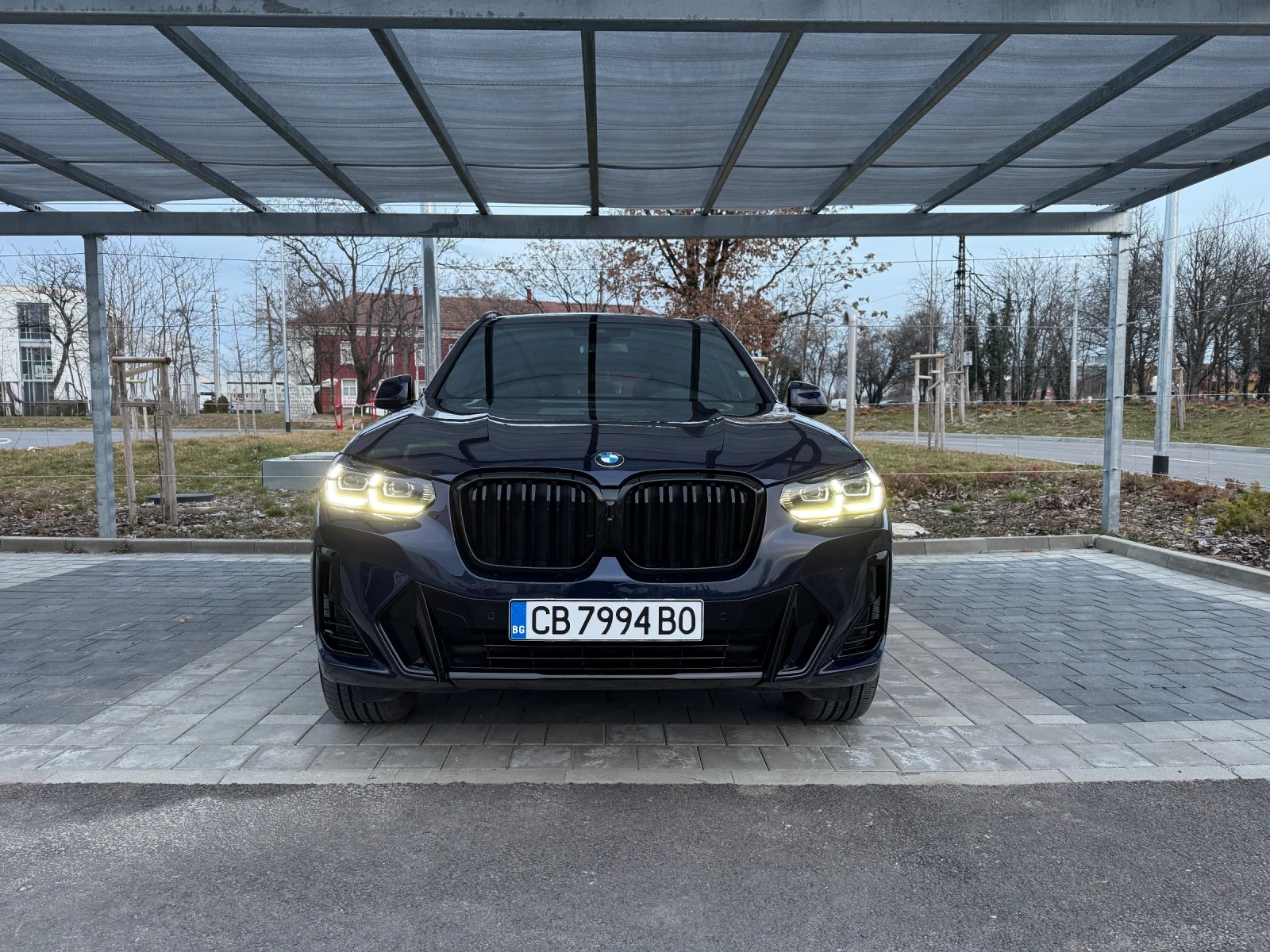 BMW X3 Xdrive30i