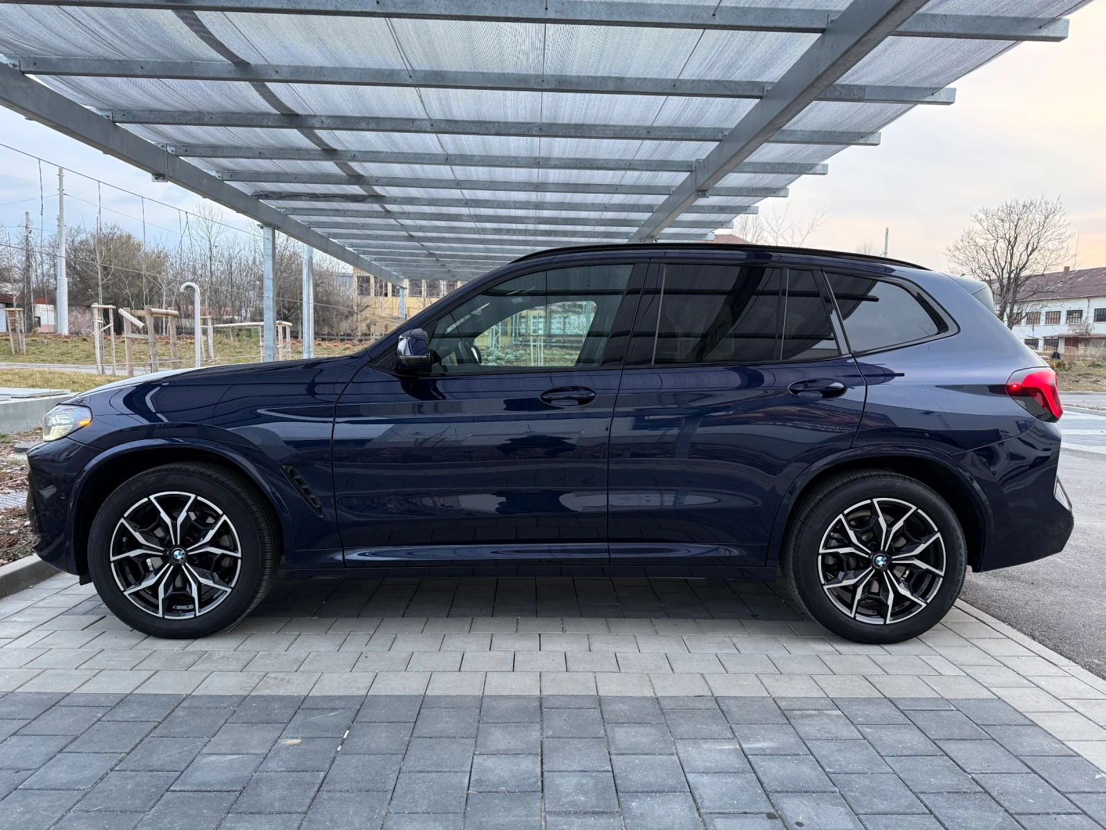 BMW X3 Xdrive30i, снимка 3 - Автомобили и джипове - 53880621