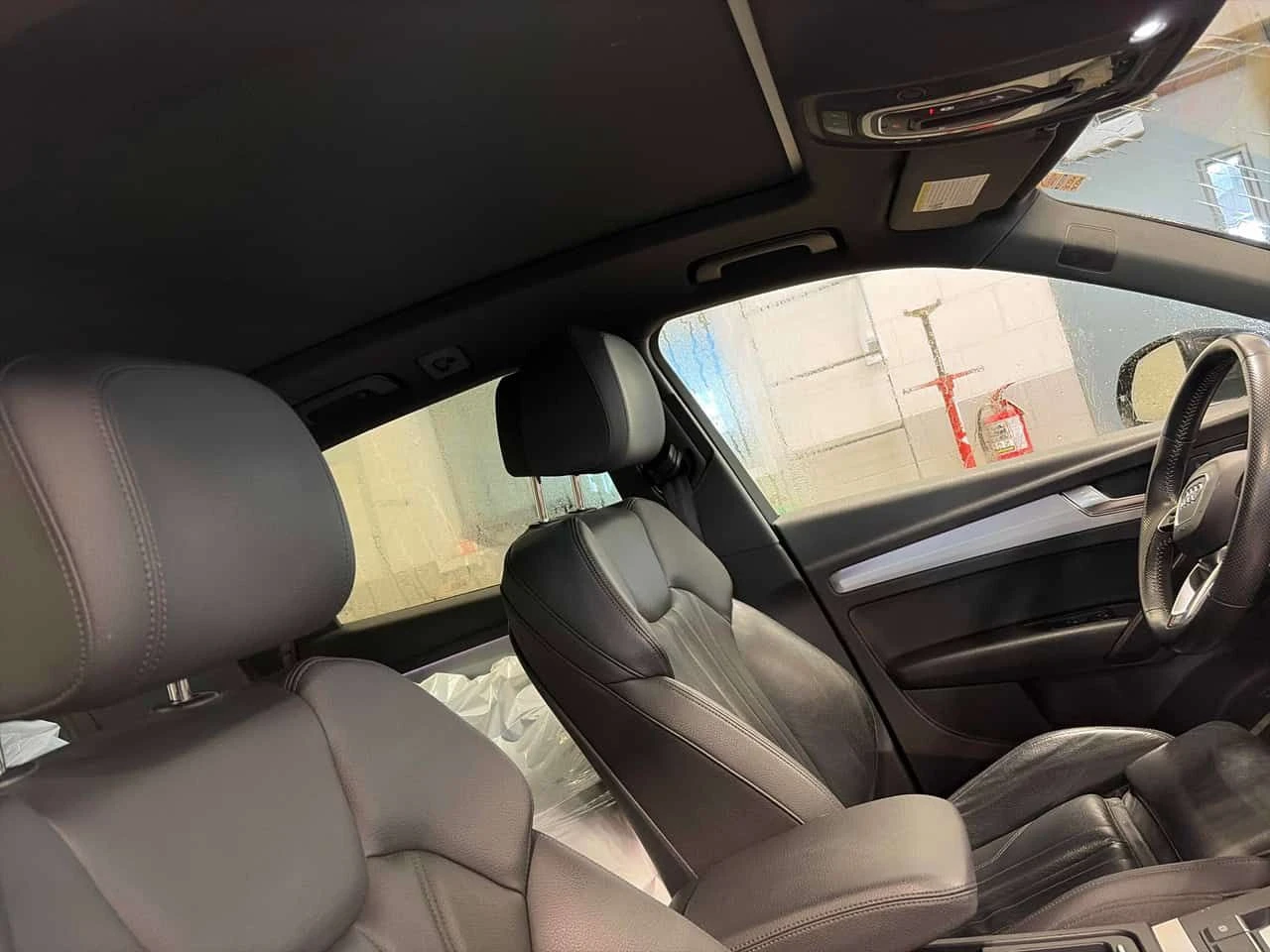 Audi Q5 Technik | KEYLESS | ПОДГРЕВИ | CARFAX, снимка 12 - Автомобили и джипове - 53928504