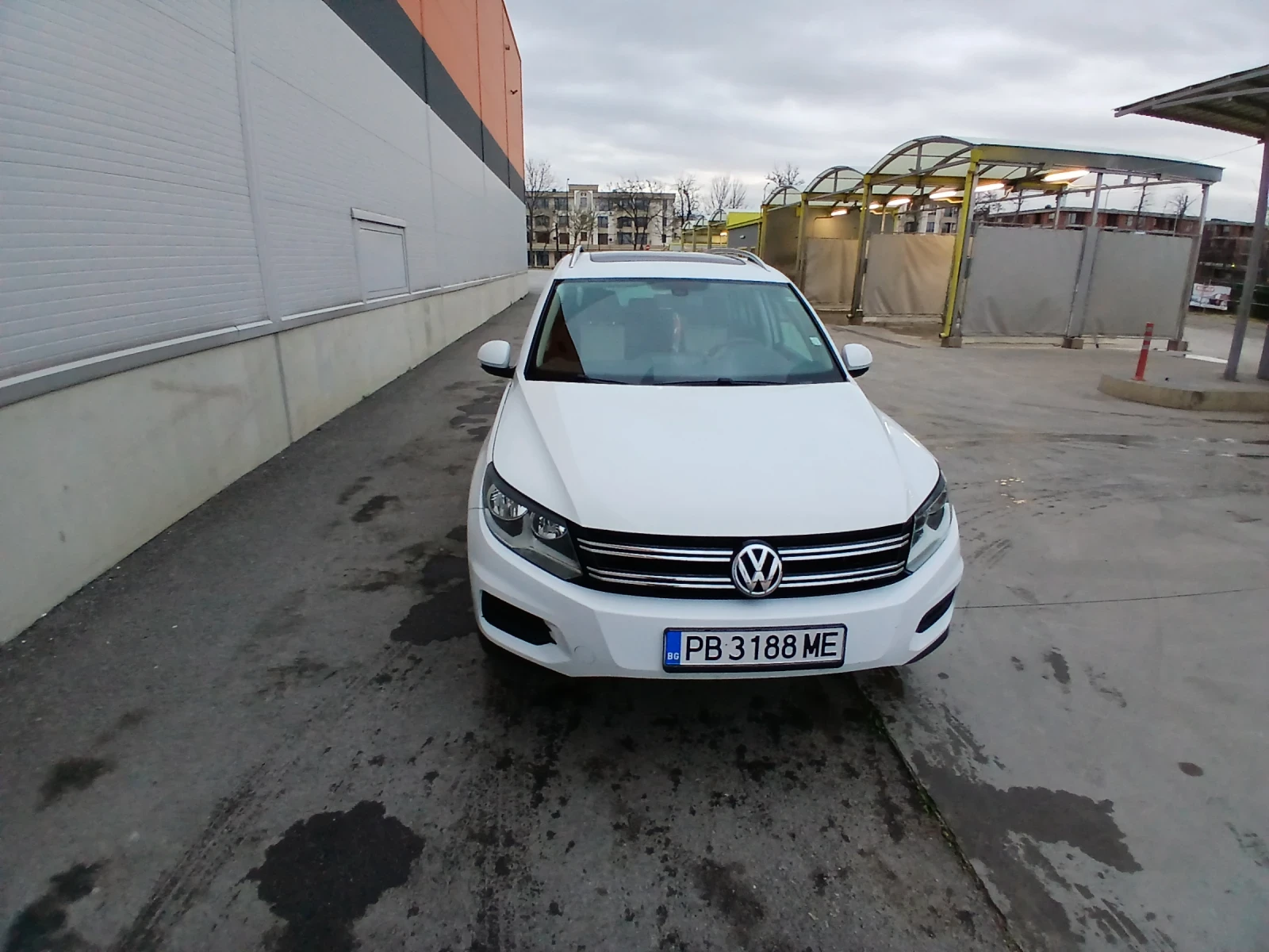 VW Tiguan TSI 4 Motion | Auto.bg — изображение 1