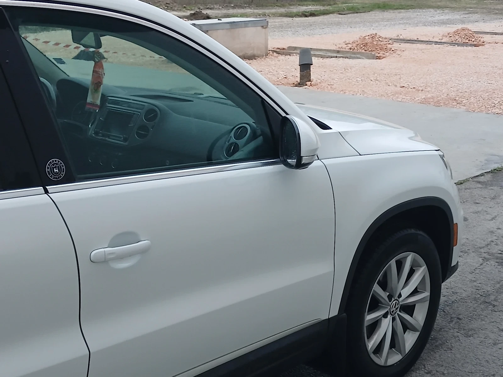 VW Tiguan TSI 4 Motion, снимка 9 - Автомобили и джипове - 53938035