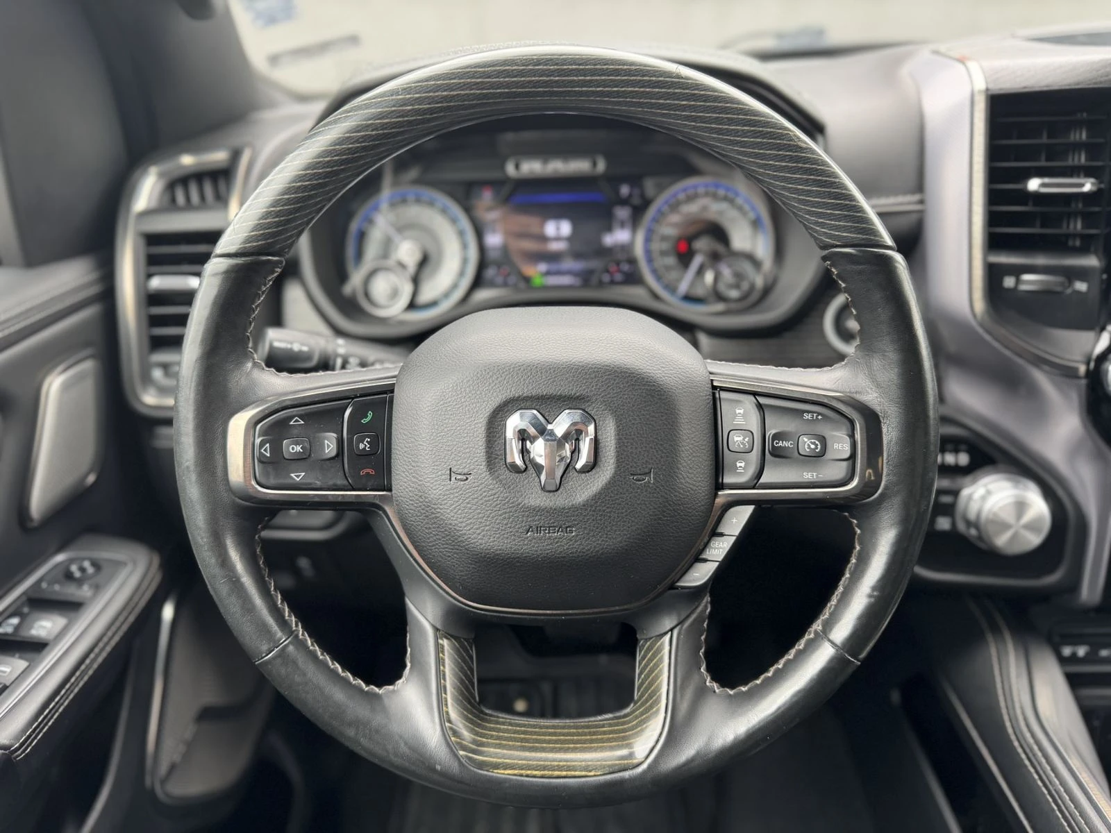 Dodge RAM 1500 5.7L CREW CAB LIMITED ������ ������ | Mobile.bg � ����������� 12