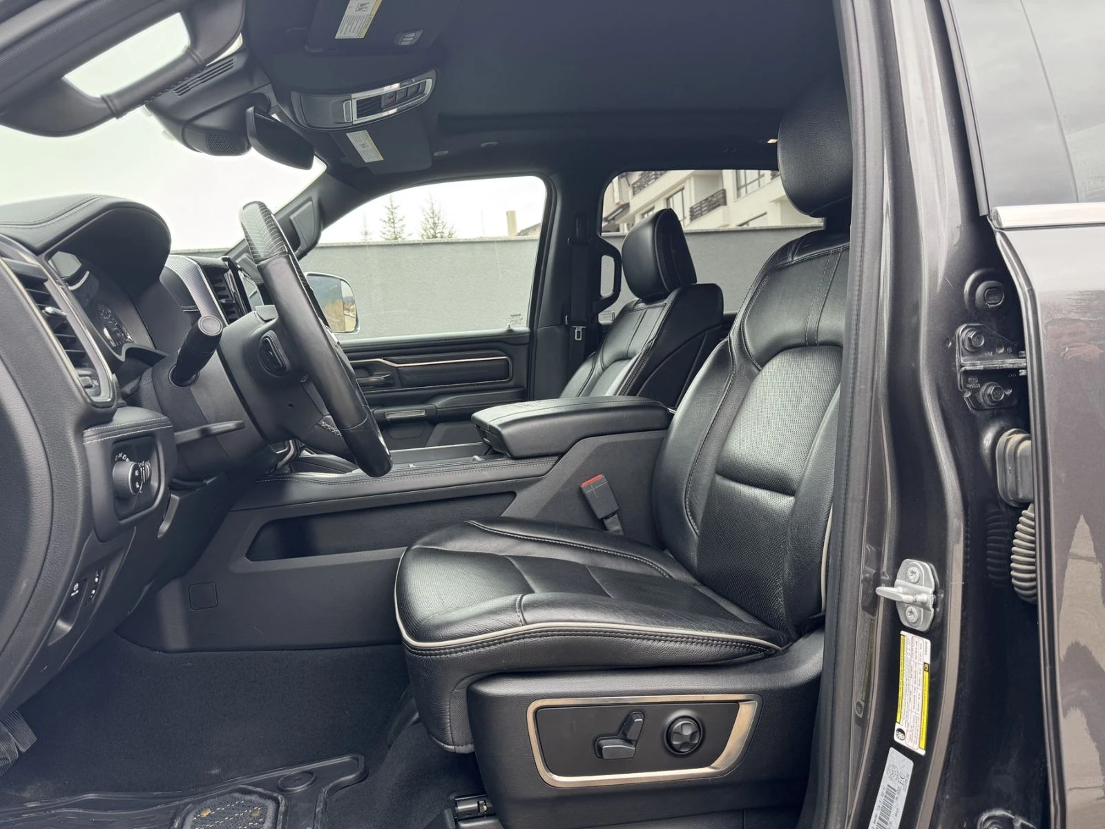 Dodge RAM 1500 5.7L CREW CAB LIMITED ������ ������ | Mobile.bg � ����������� 9