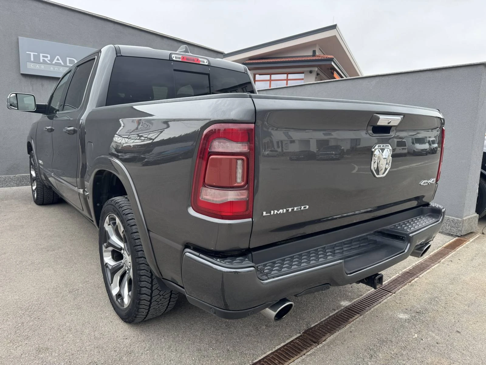 Dodge RAM 1500 5.7L CREW CAB LIMITED ������ ������ | Mobile.bg � ����������� 6