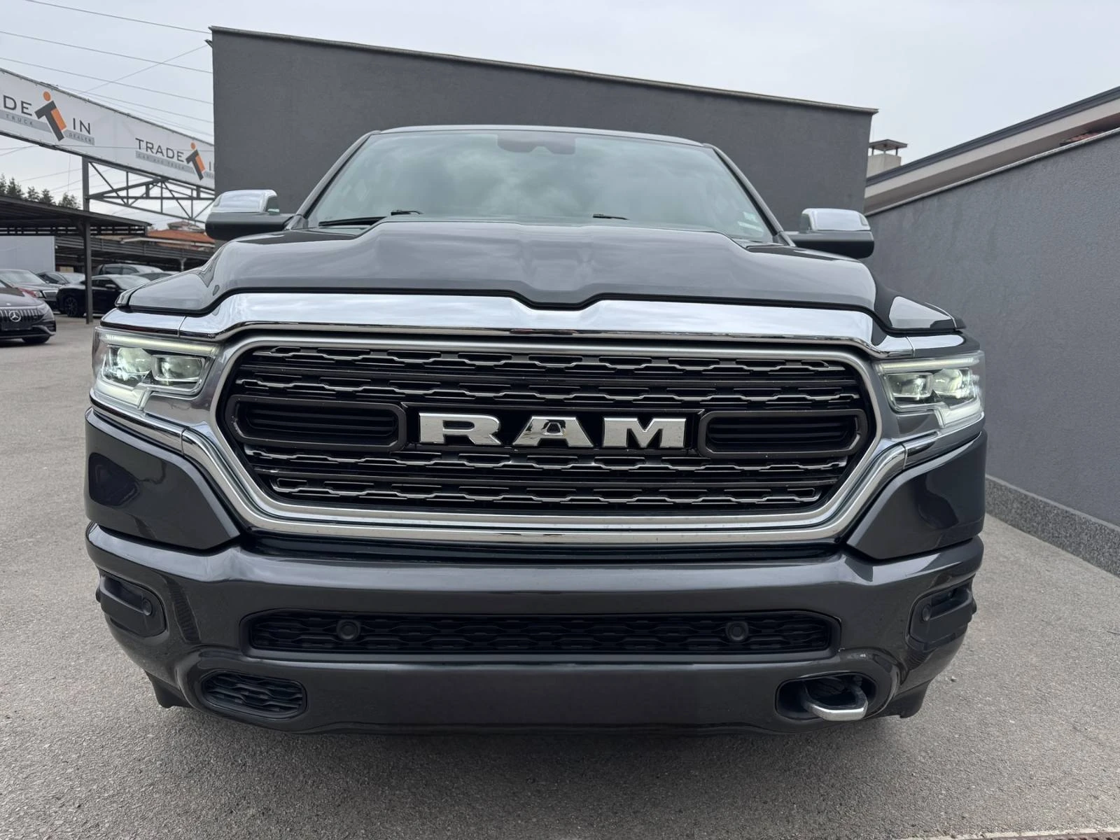 Dodge RAM 1500 5.7L CREW CAB LIMITED ������ ������ | Mobile.bg � ����������� 2