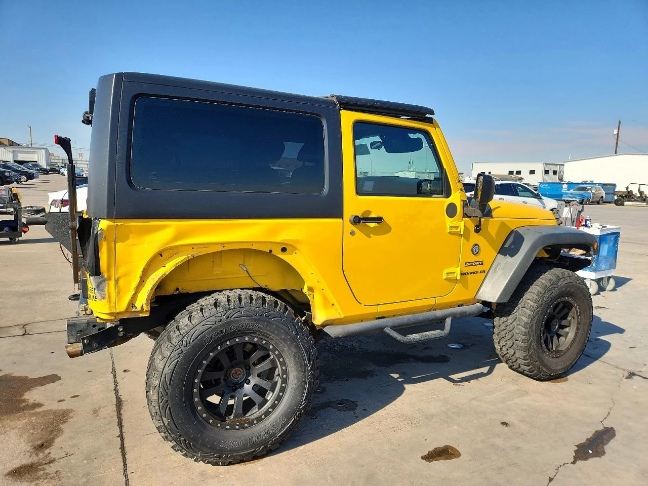 Jeep Wrangler 3.6* SPORT* ������ �� ! | Mobile.bg � ����������� 5