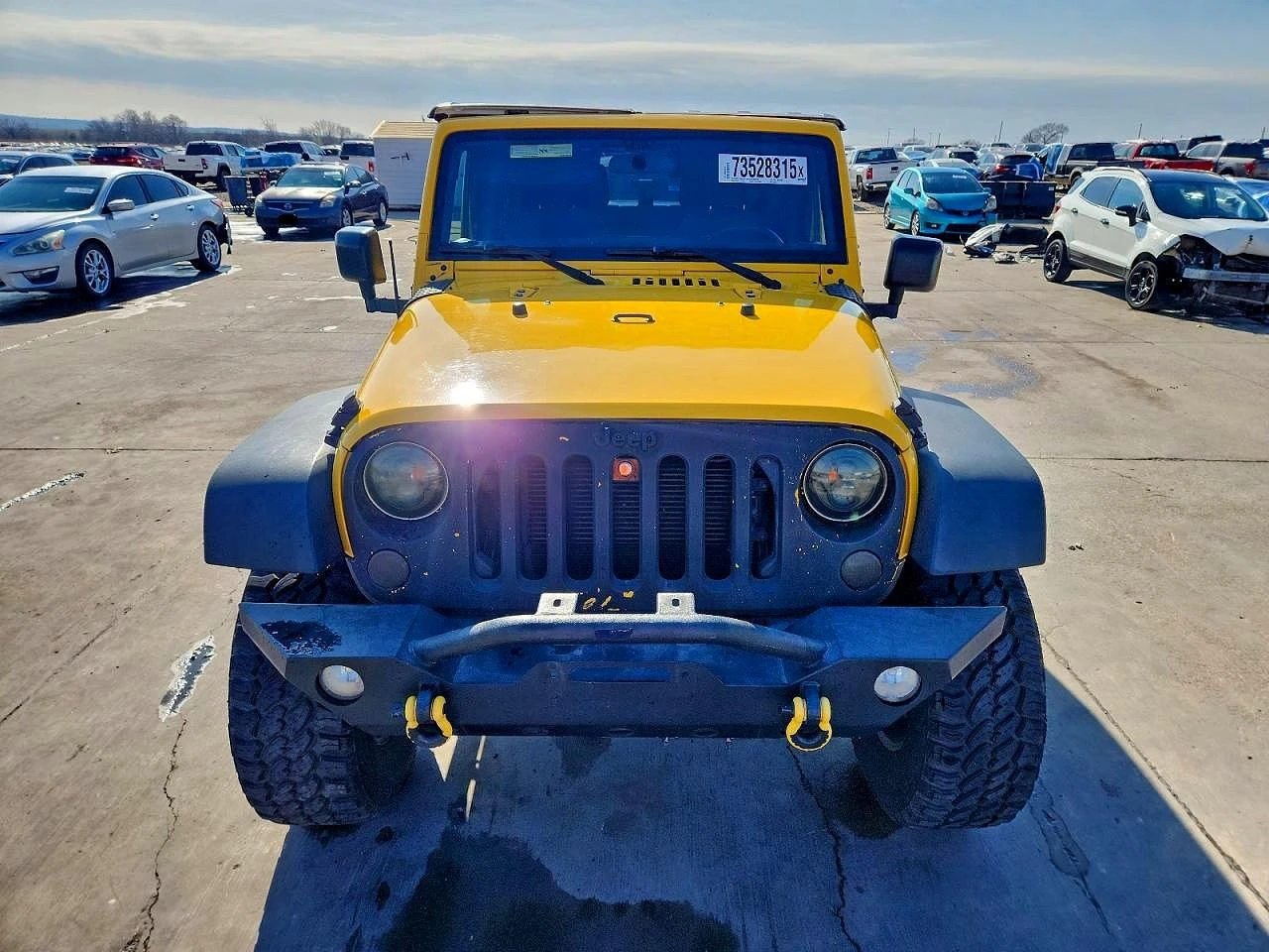 Jeep Wrangler 3.6* SPORT* ������ �� ! | Mobile.bg � ����������� 4