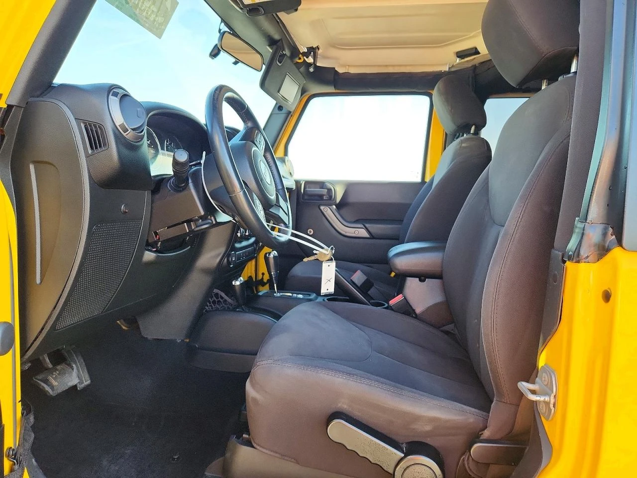 Jeep Wrangler 3.6* SPORT* ������ �� ! | Mobile.bg � ����������� 8