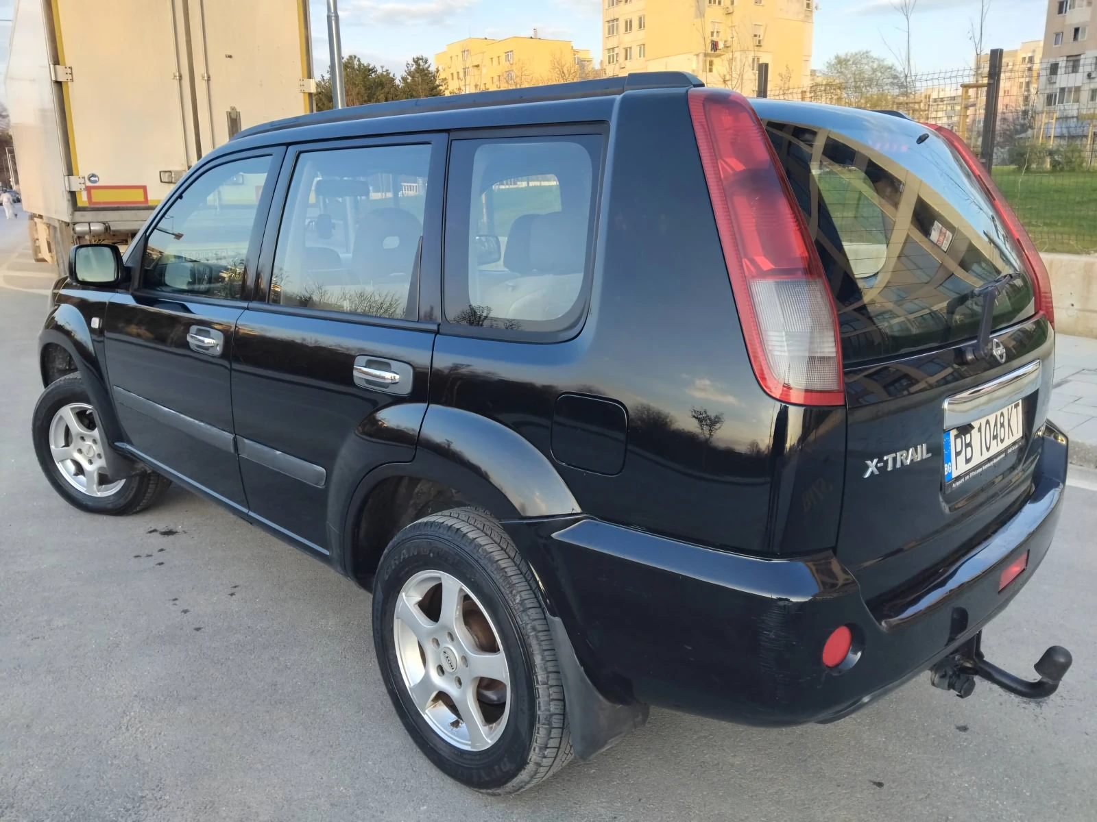 Nissan X-trail 2.2 DCI 6скорости Топ, снимка 8 - Автомобили и джипове - 53977085