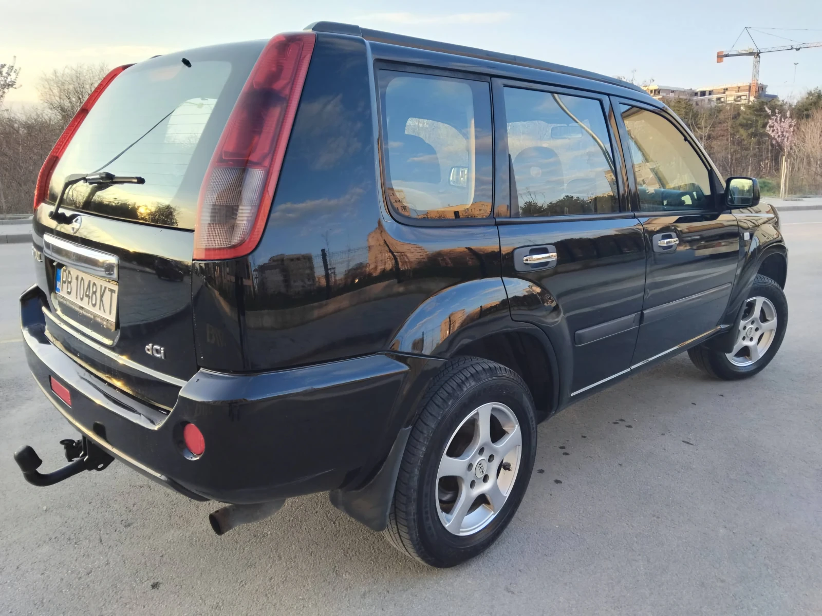 Nissan X-trail 2.2 DCI 6скорости Топ, снимка 6 - Автомобили и джипове - 53977085