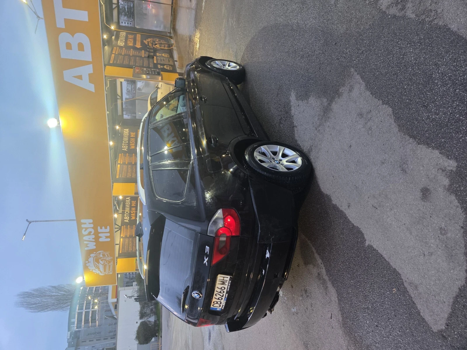 BMW X3, снимка 10 - Автомобили и джипове - 53979089