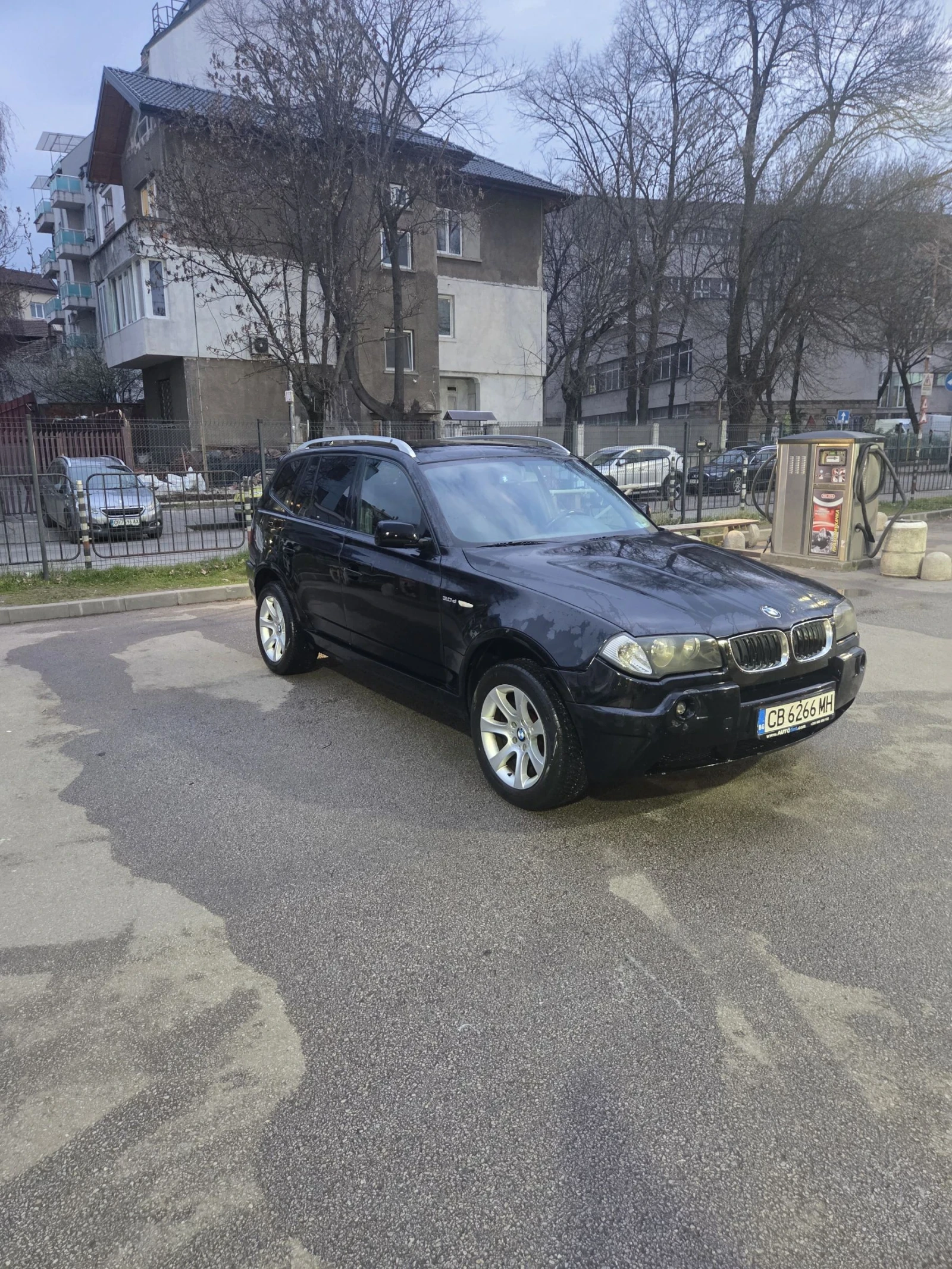 BMW X3, снимка 4 - Автомобили и джипове - 53979089