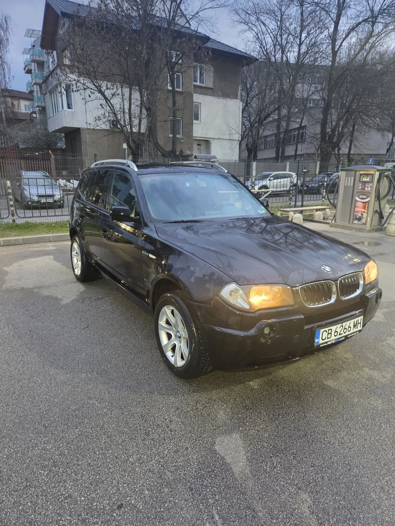 BMW X3, снимка 9 - Автомобили и джипове - 53979089