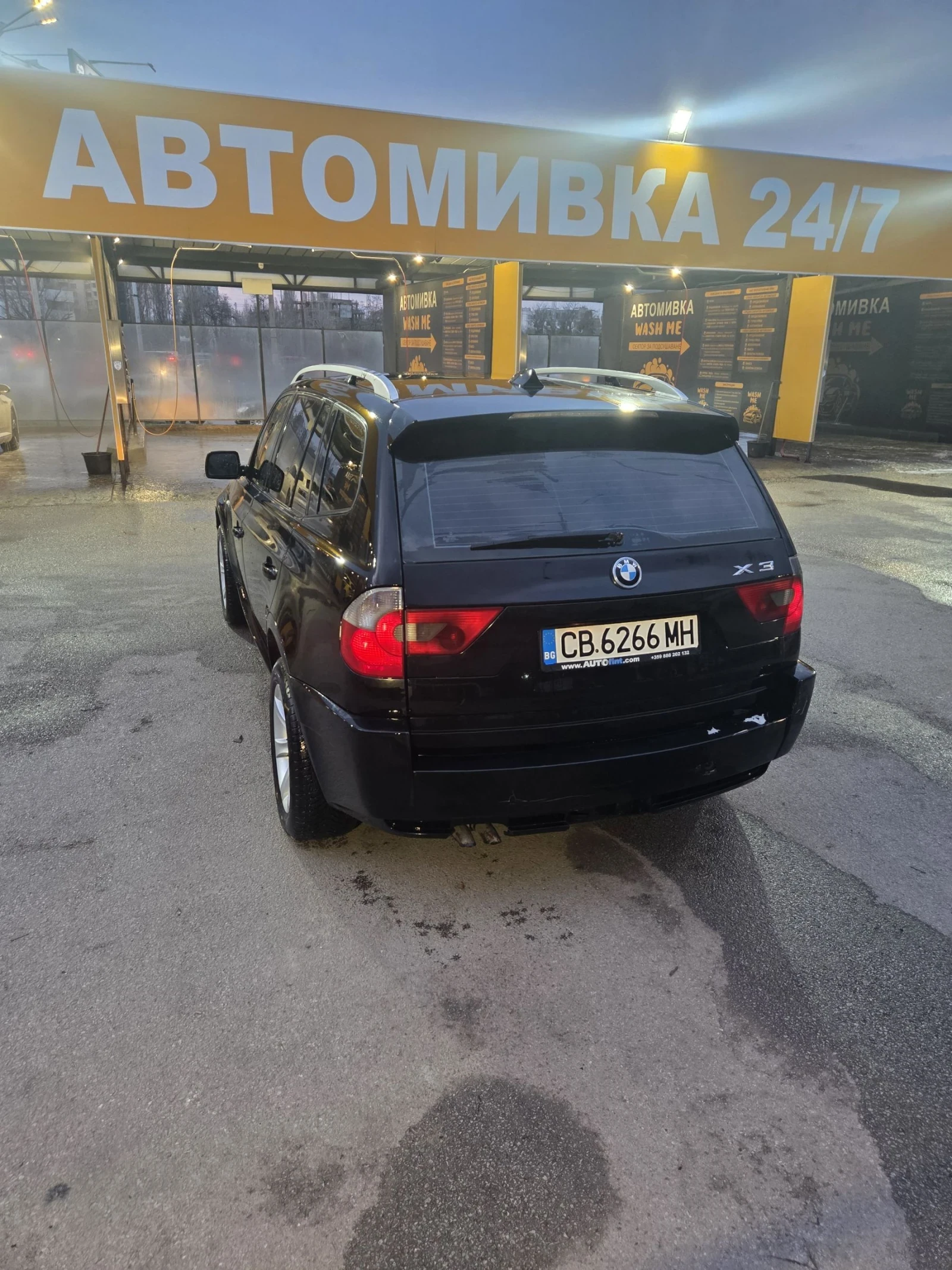 BMW X3, снимка 11 - Автомобили и джипове - 53979089
