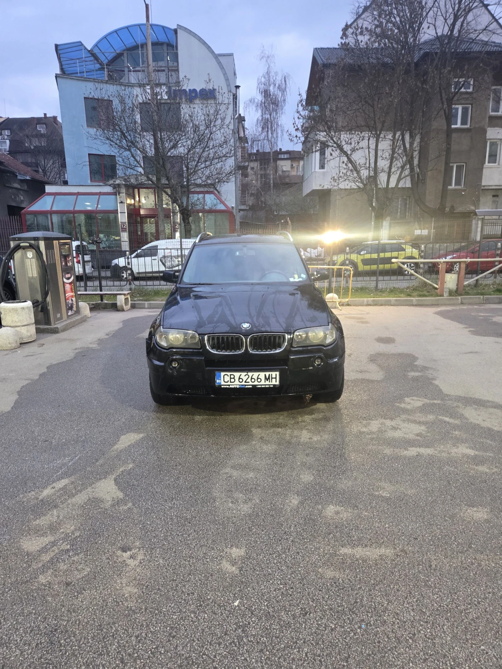 BMW X3, снимка 3 - Автомобили и джипове - 53979089