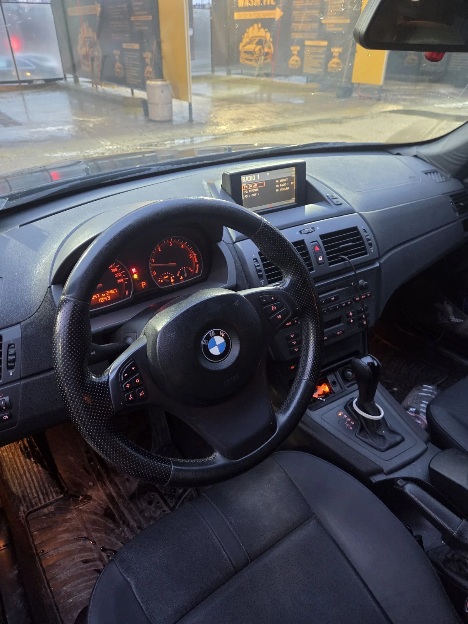 BMW X3, снимка 7 - Автомобили и джипове - 53979089