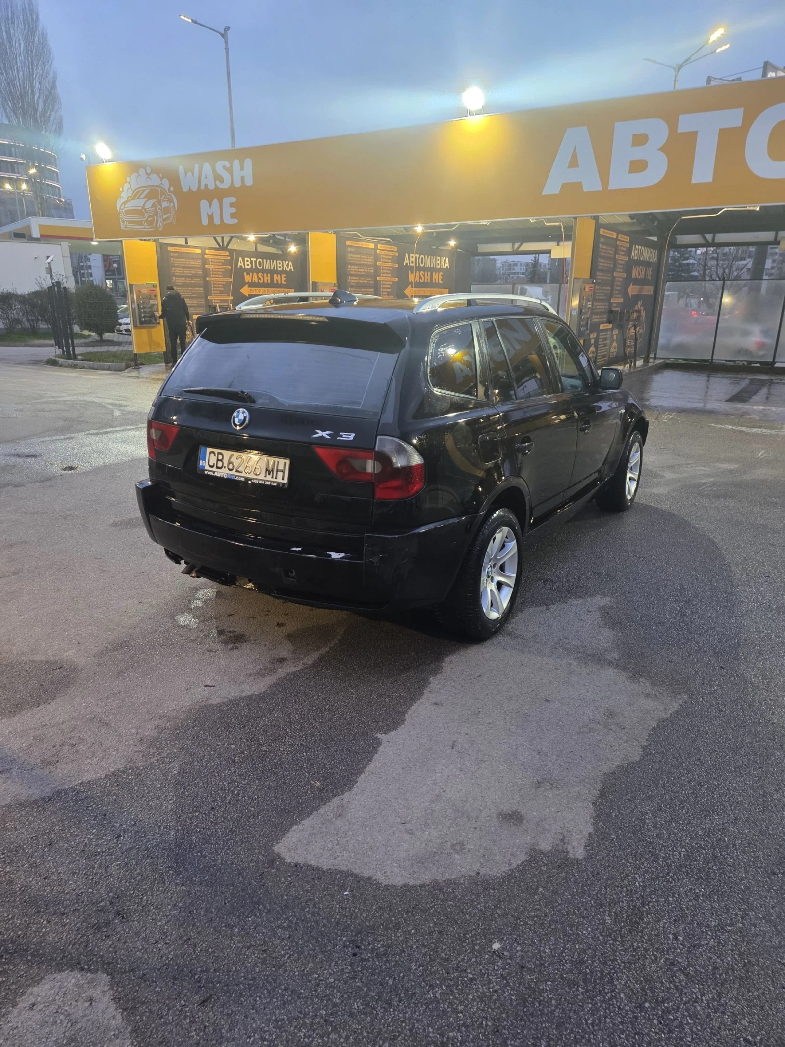 BMW X3