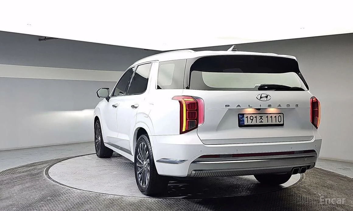 Hyundai Palisade, снимка 6 - Автомобили и джипове - 54041784