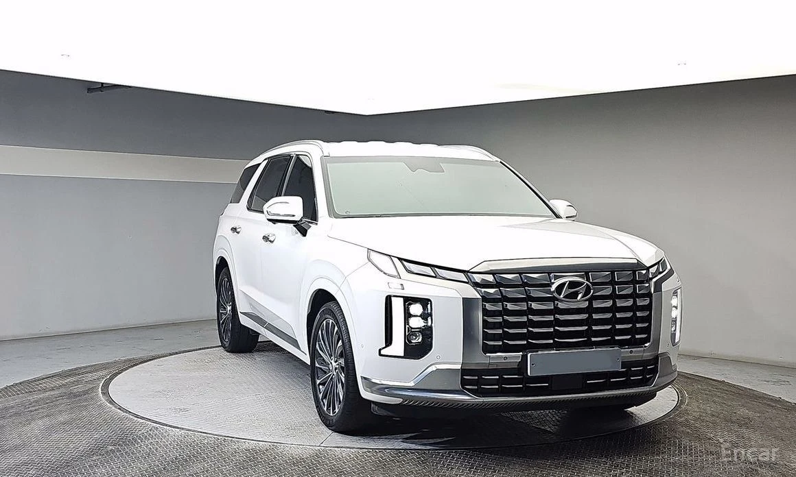 Hyundai Palisade, снимка 5 - Автомобили и джипове - 54041784