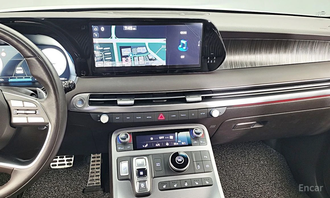 Hyundai Palisade, снимка 10 - Автомобили и джипове - 54041784