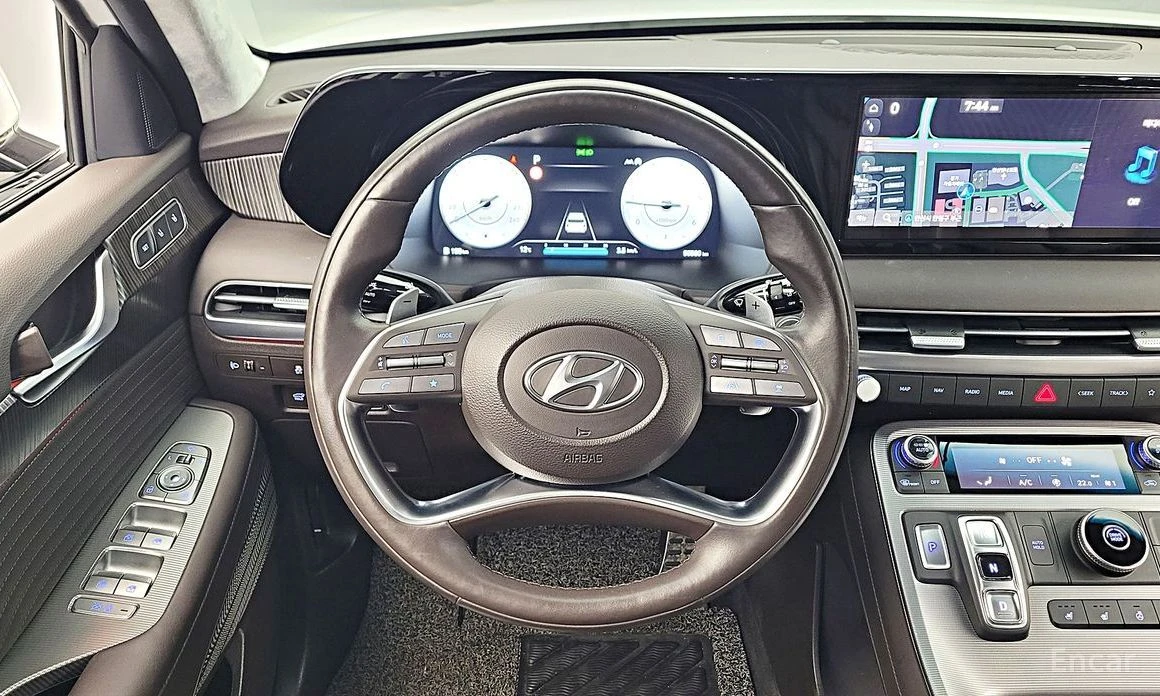 Hyundai Palisade, снимка 9 - Автомобили и джипове - 54041784