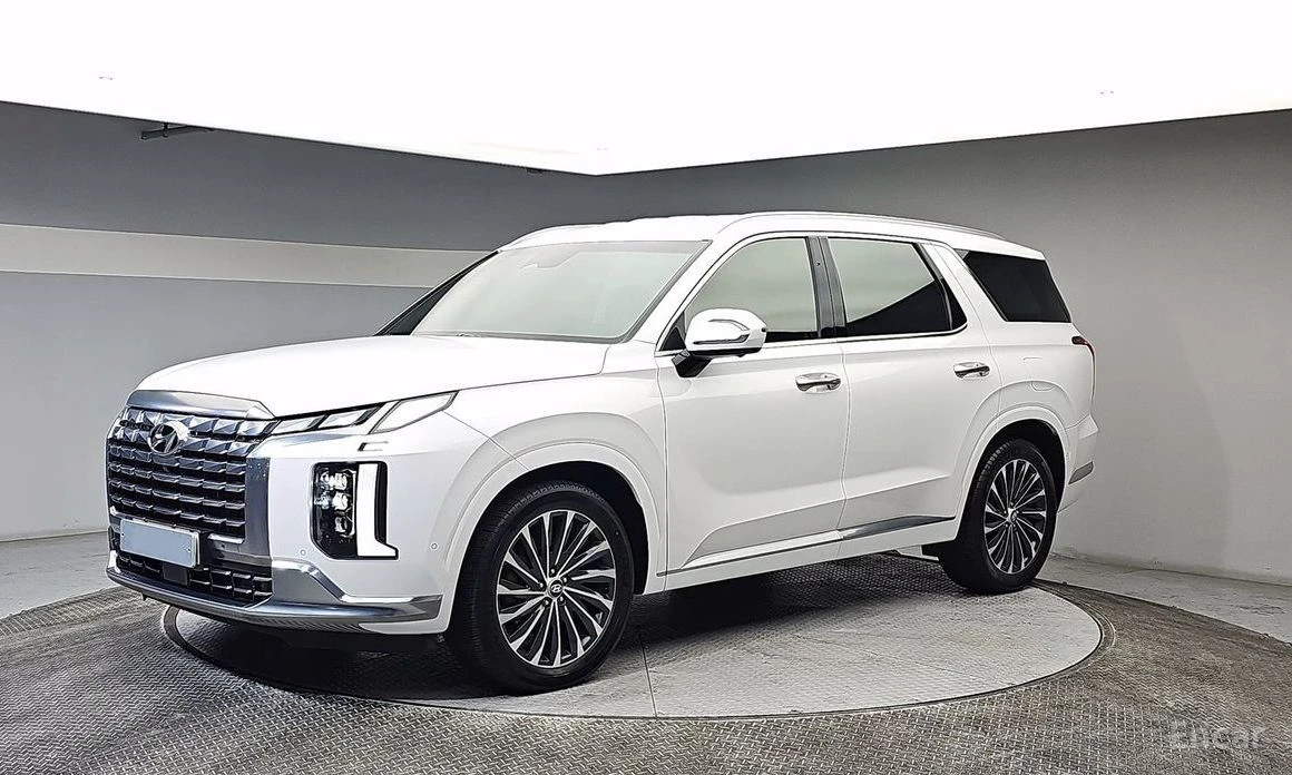 Hyundai Palisade, снимка 2 - Автомобили и джипове - 54041784