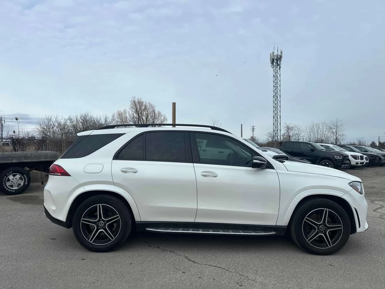 Mercedes-Benz GLE * 450 * CARFAX * БЕЗ ПЪРВОНАЧАЛНА ВНОСКА, снимка 5 - Автомобили и джипове - 54132049