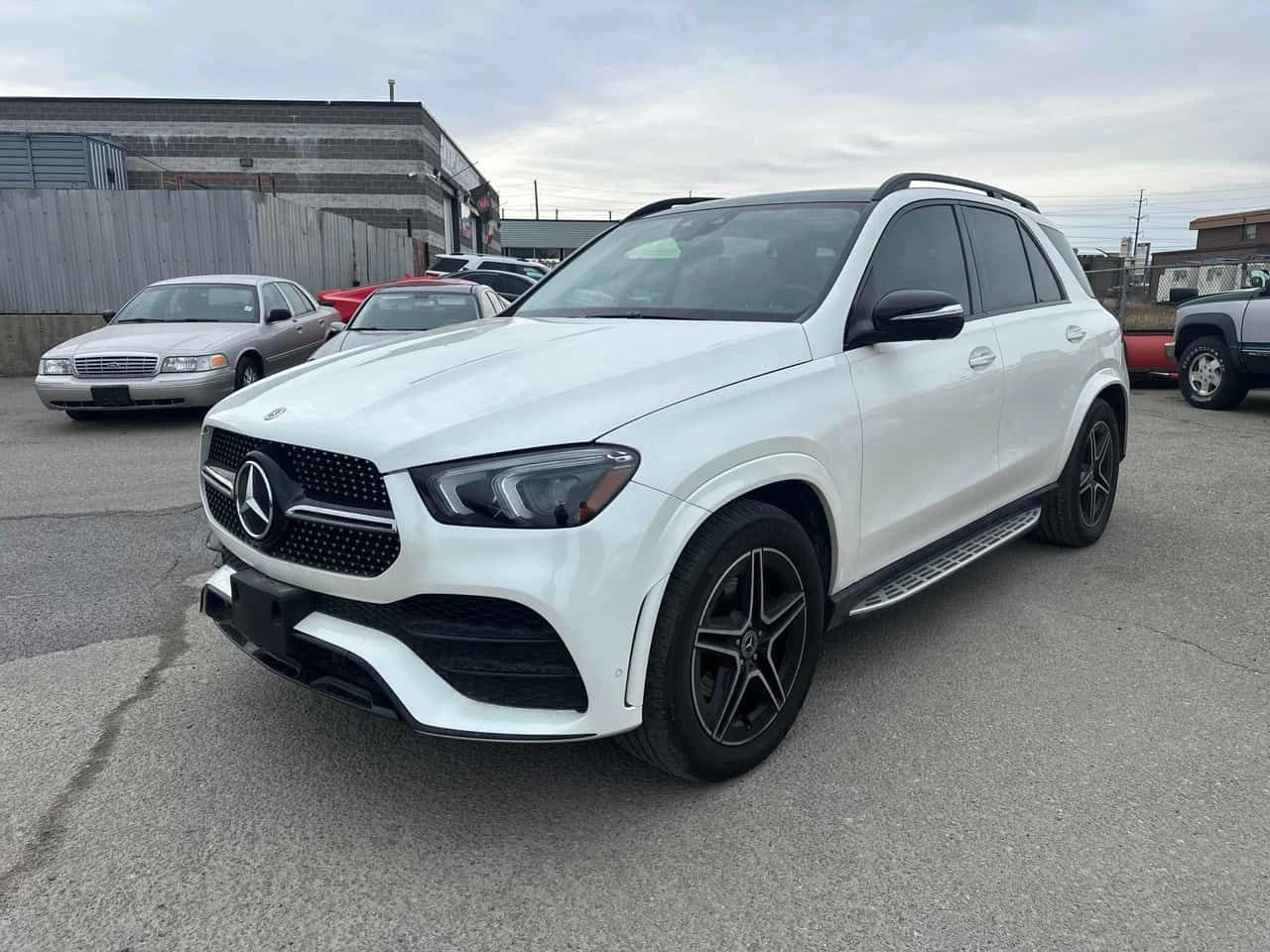 Mercedes-Benz GLE * 450 * CARFAX * БЕЗ ПЪРВОНАЧАЛНА ВНОСКА