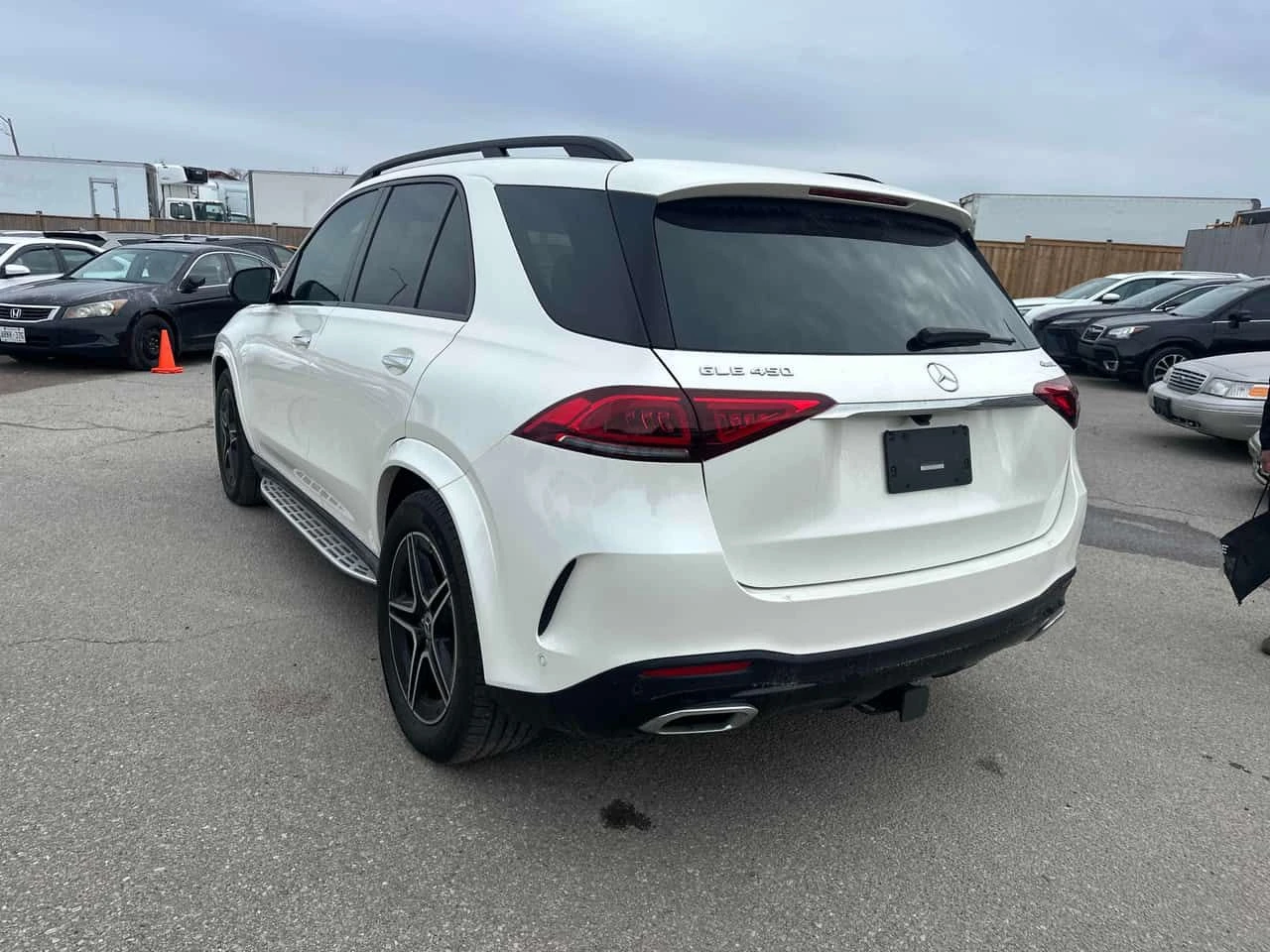 Mercedes-Benz GLE * 450 * CARFAX * БЕЗ ПЪРВОНАЧАЛНА ВНОСКА, снимка 7 - Автомобили и джипове - 54132049