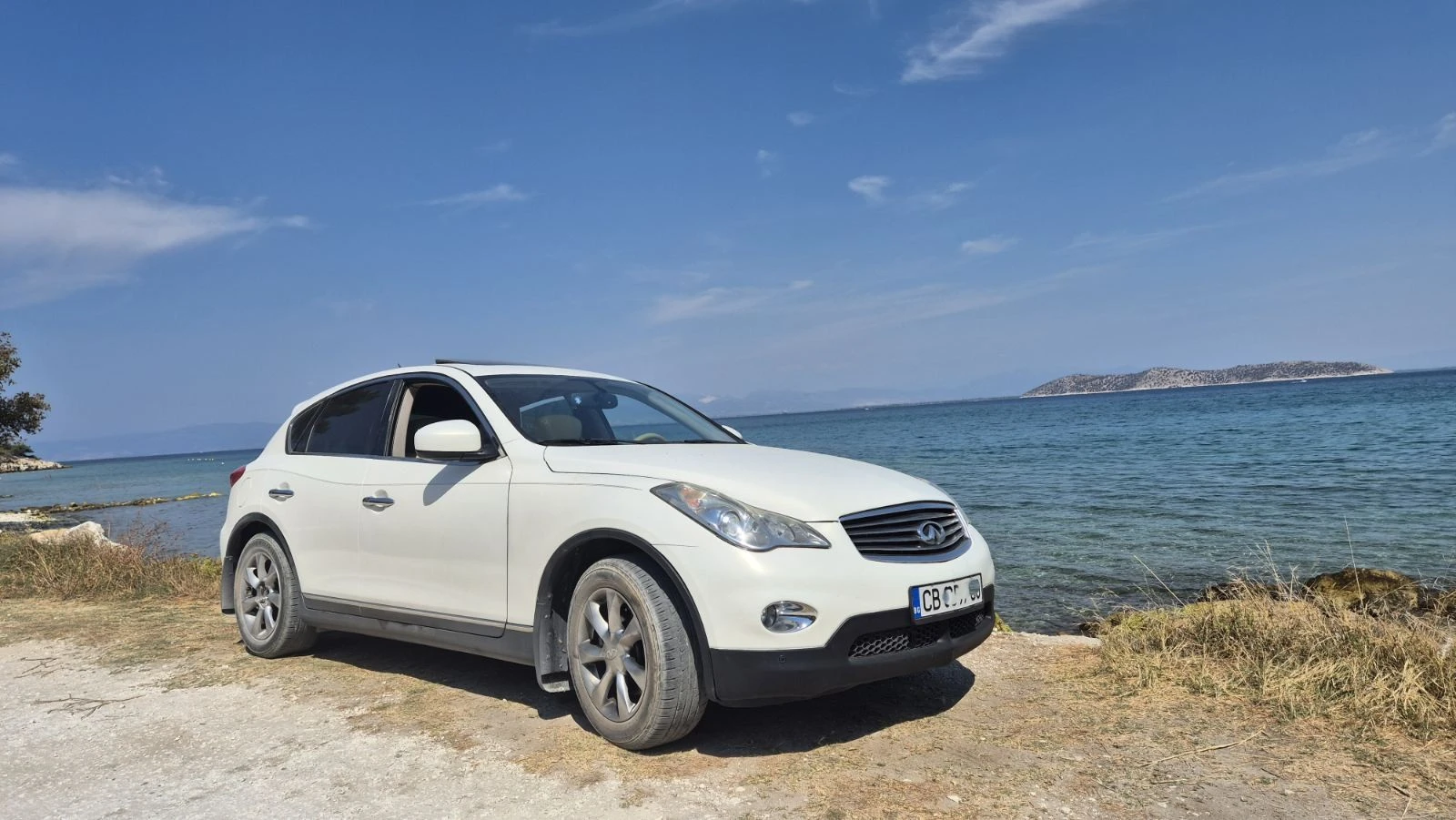 Infiniti Ex35