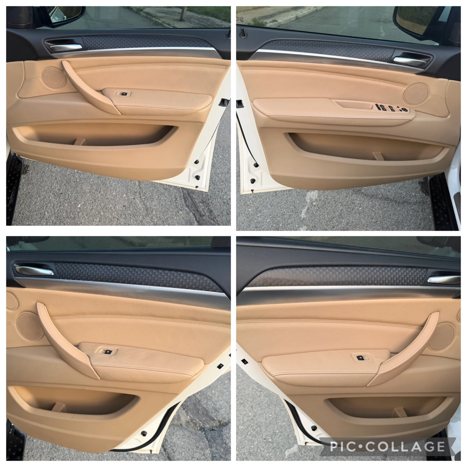 BMW X6 M-PACKET.  FACE-LIFT. INDIVIDUAL, снимка 16 - Автомобили и джипове - 54359378