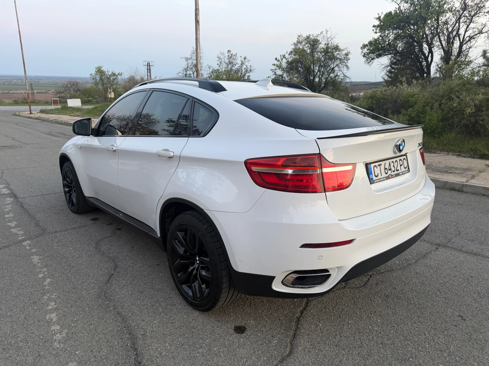 BMW X6 M-PACKET.  FACE-LIFT. INDIVIDUAL, снимка 6 - Автомобили и джипове - 54359378