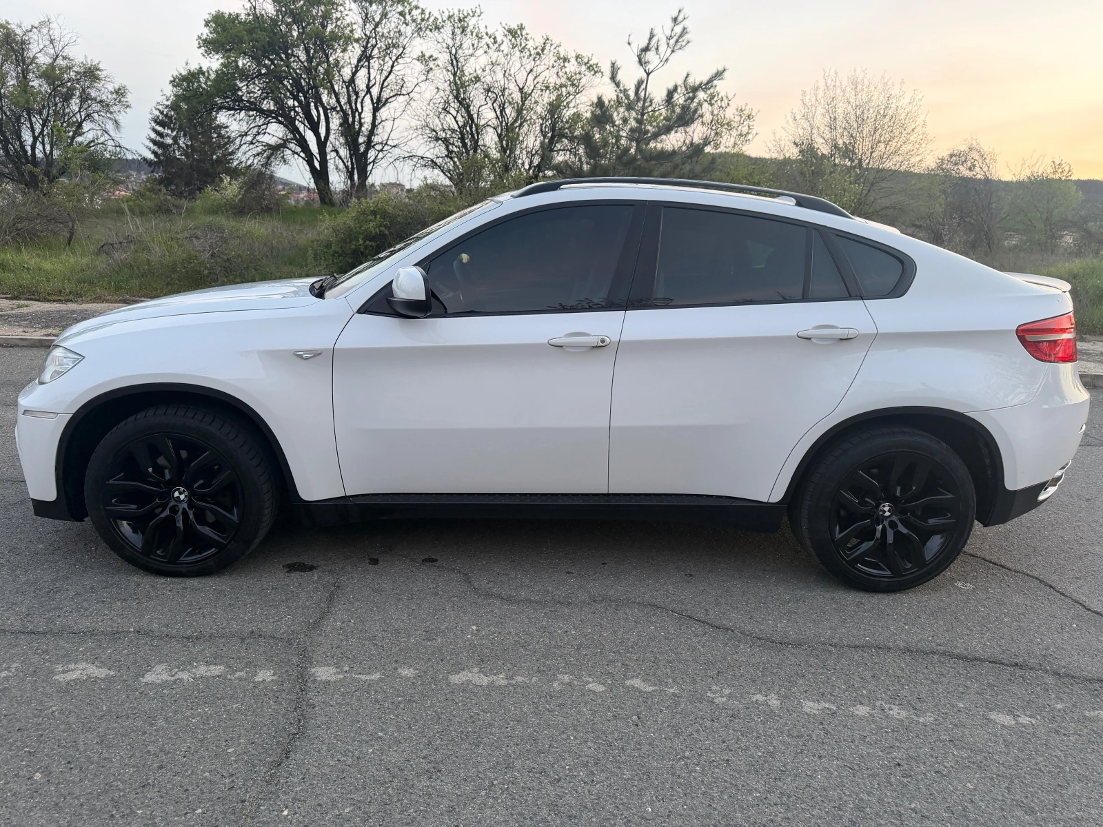BMW X6 M-PACKET.  FACE-LIFT. INDIVIDUAL, снимка 4 - Автомобили и джипове - 54359378