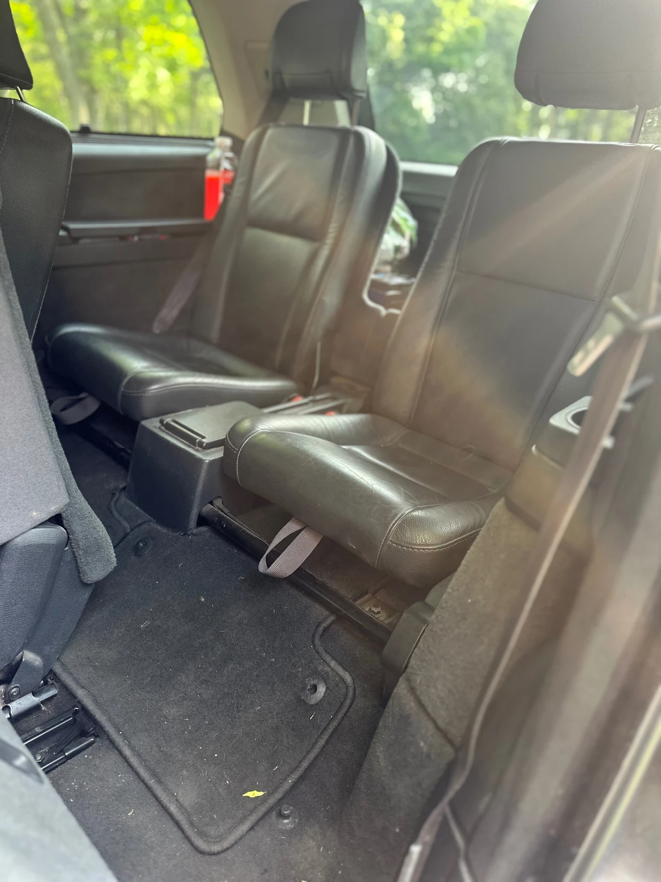 Volvo Xc90 Volvo XC90 D5 2.4D 185 к.с. 6+ 1, снимка 8 - Автомобили и джипове - 54681844