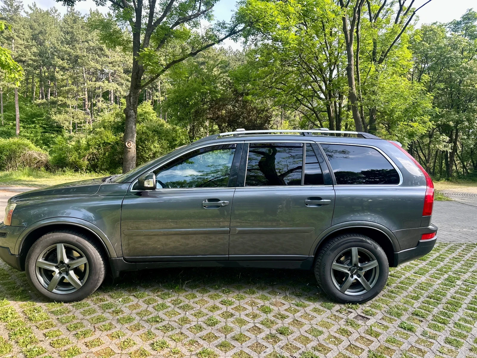 Volvo Xc90 Volvo XC90 D5 2.4D 185 к.с. 6+ 1, снимка 2 - Автомобили и джипове - 54681844