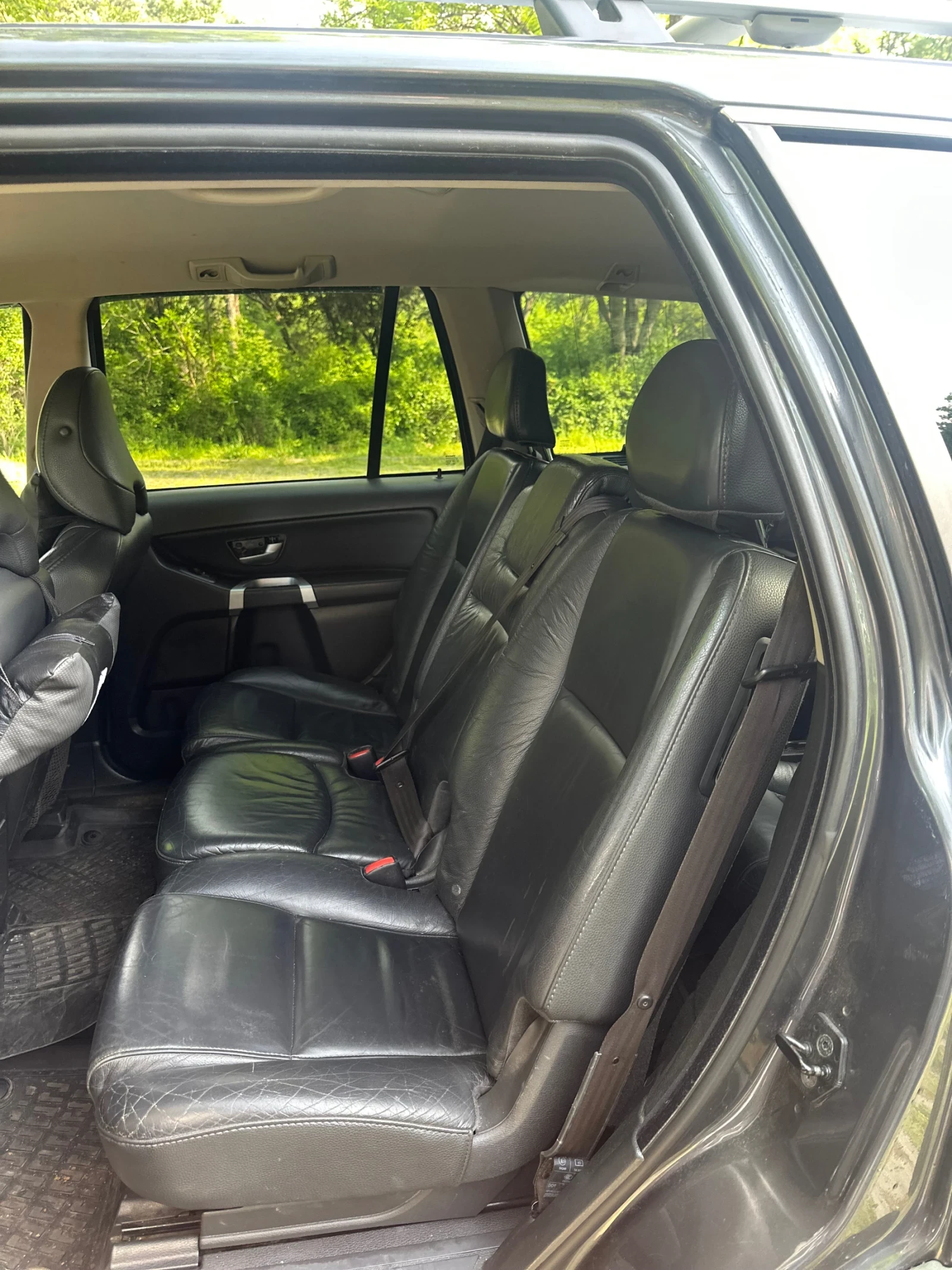 Volvo Xc90 Volvo XC90 D5 2.4D 185 к.с. 6+ 1, снимка 7 - Автомобили и джипове - 54681844