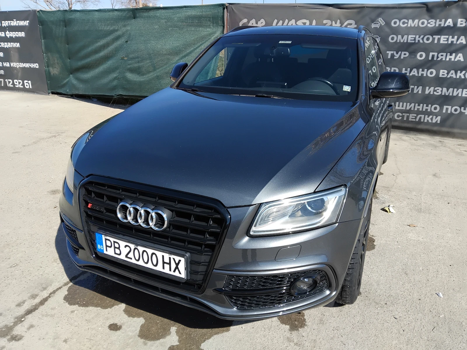 Audi SQ5 3.0