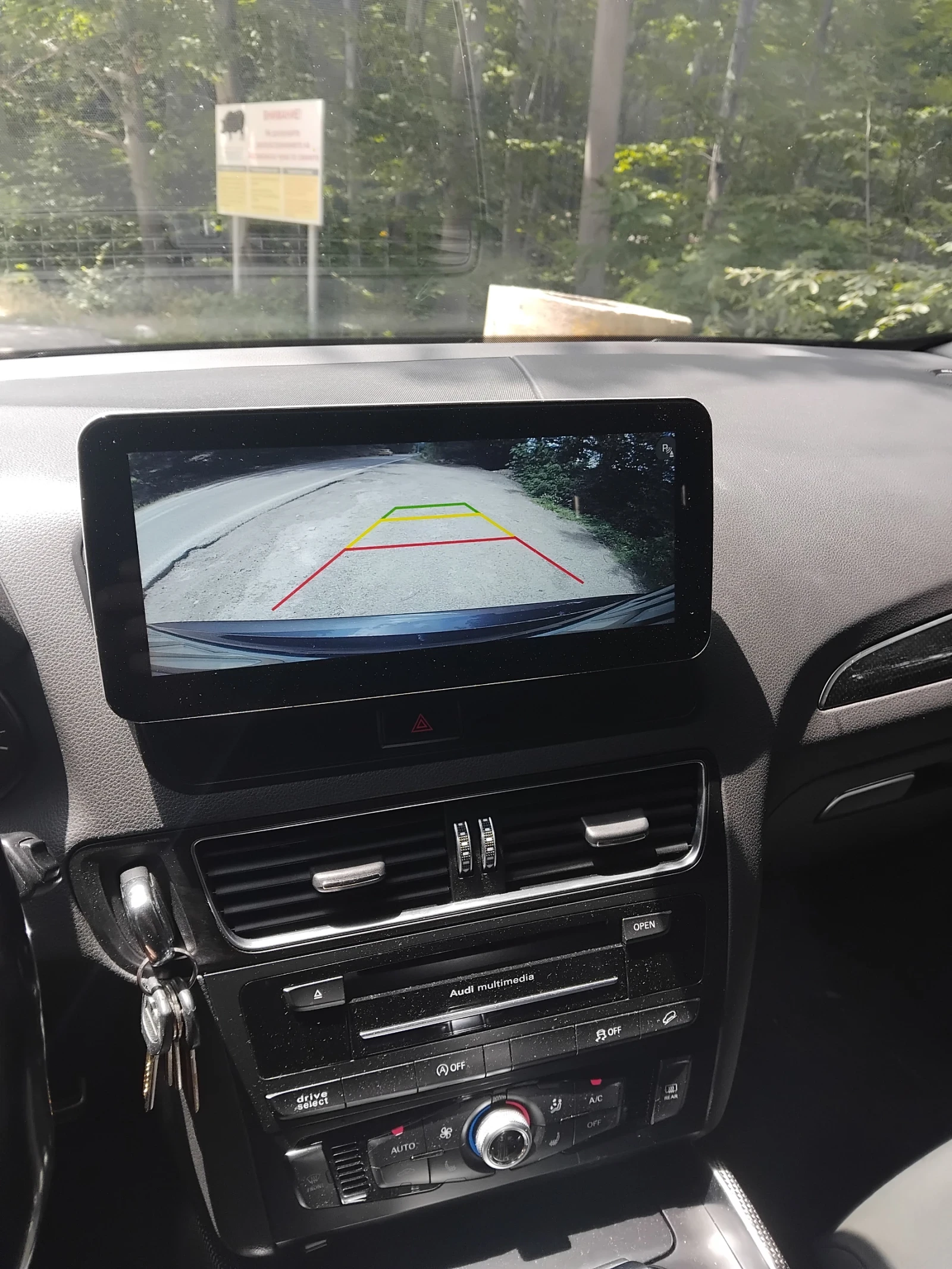 Audi SQ5 3.0, снимка 16 - Автомобили и джипове - 54809823