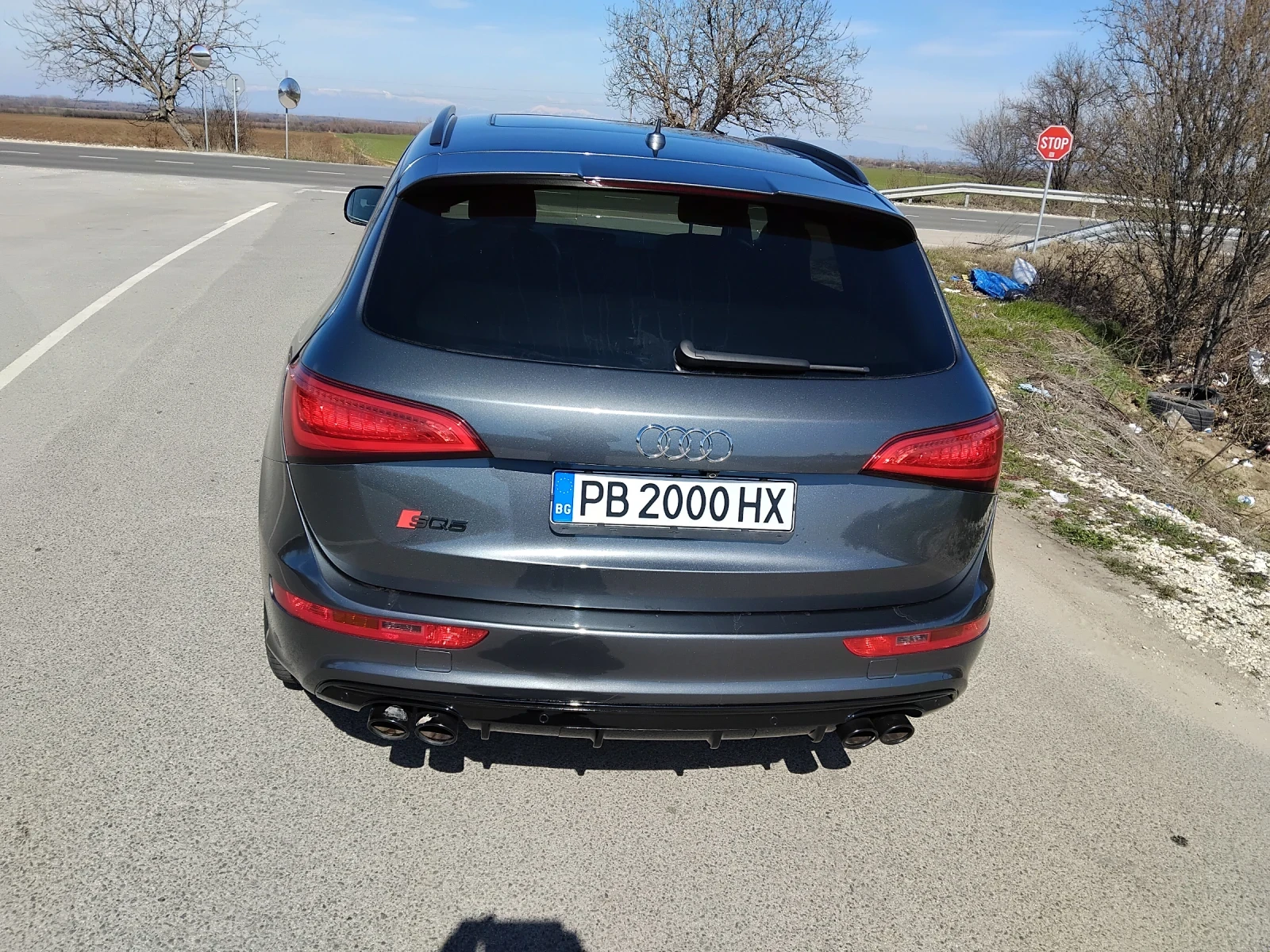 Audi SQ5 3.0, снимка 6 - Автомобили и джипове - 54809823