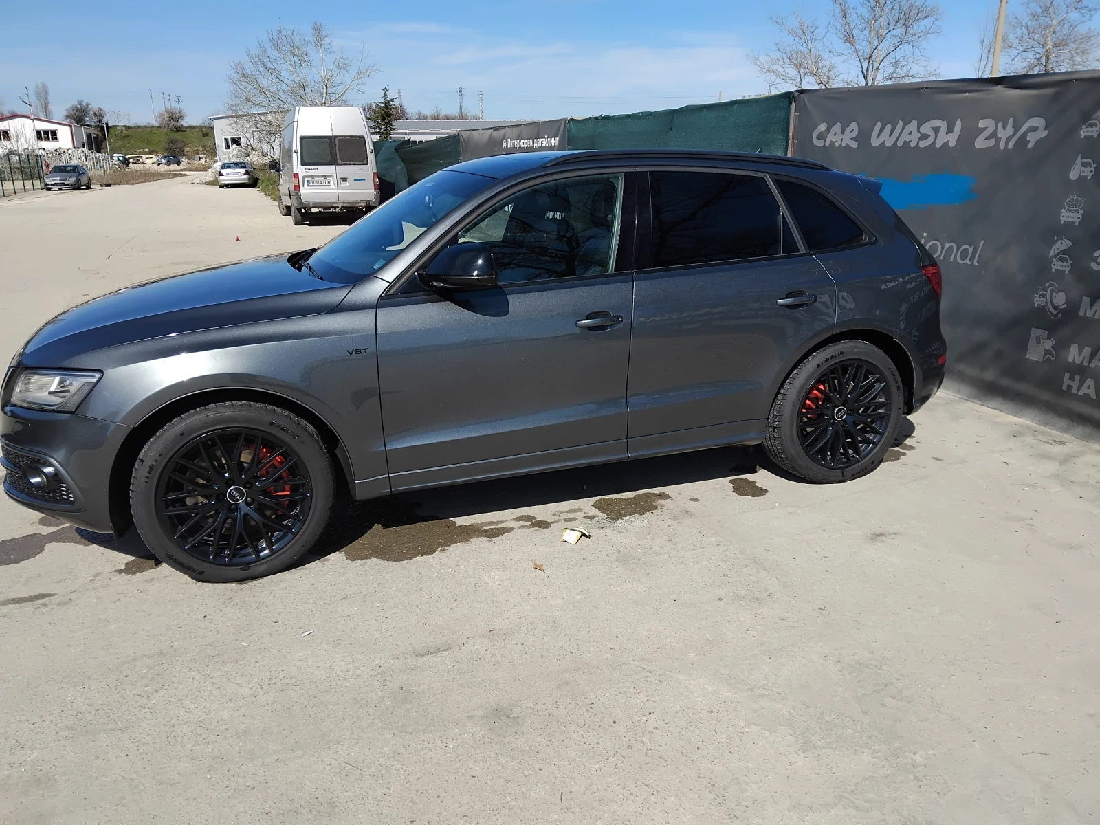 Audi SQ5 3.0, снимка 3 - Автомобили и джипове - 54809823