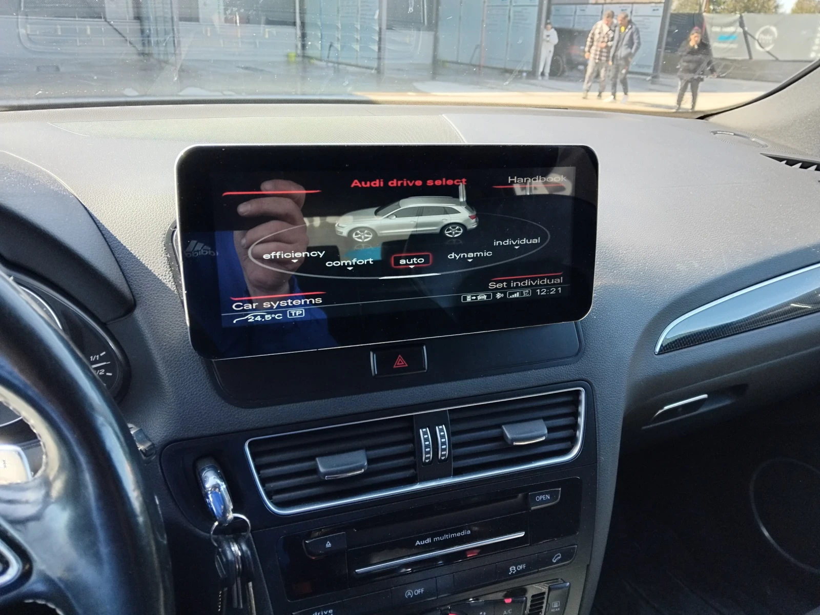 Audi SQ5 3.0, снимка 9 - Автомобили и джипове - 54809823