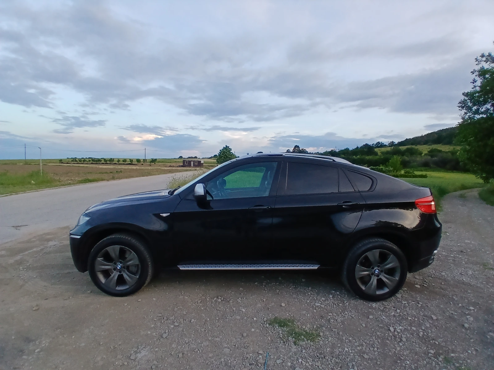 BMW X6 3.5D, снимка 7 - Автомобили и джипове - 54979093