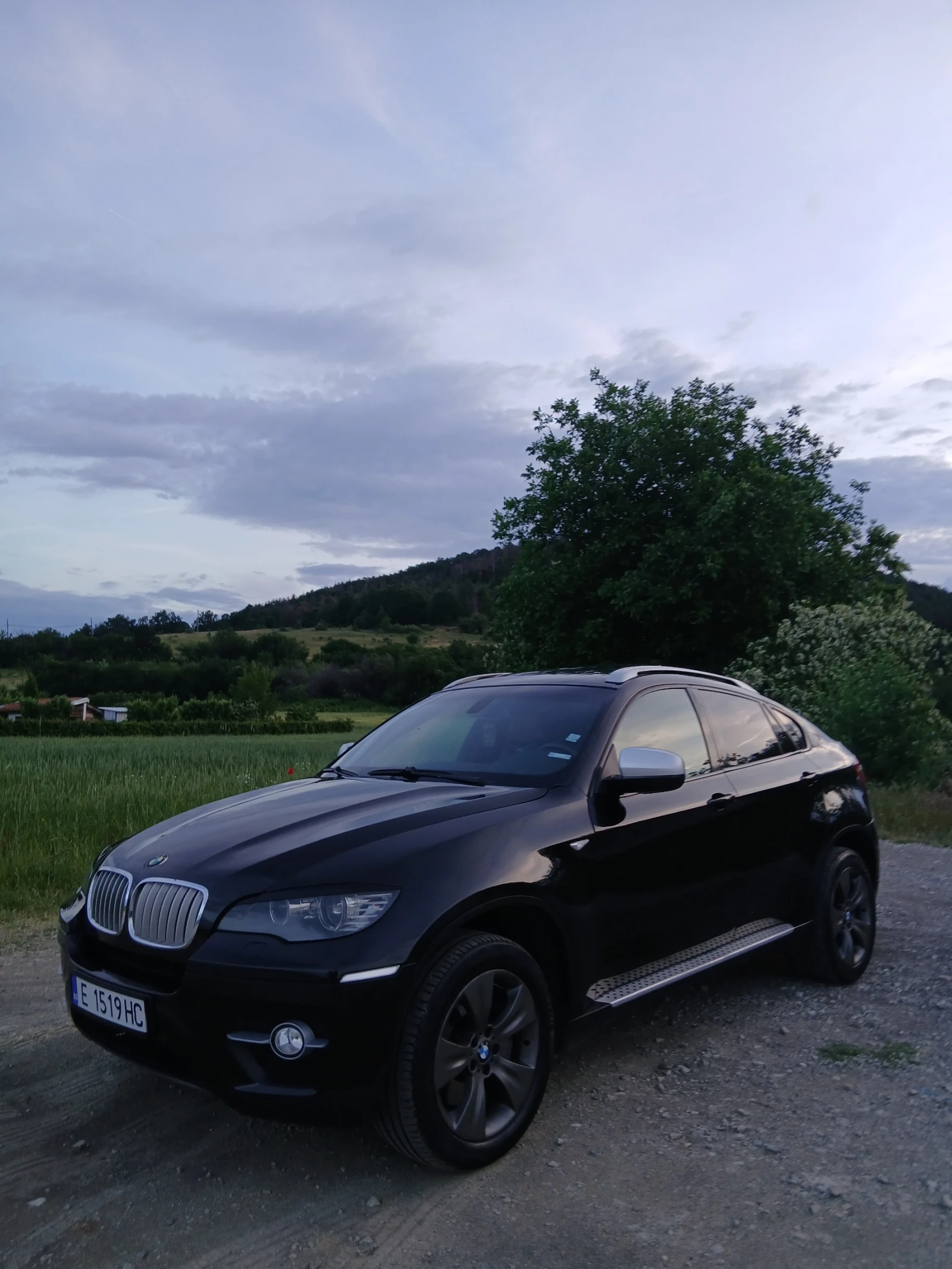 BMW X6 3.5D, снимка 6 - Автомобили и джипове - 54979093
