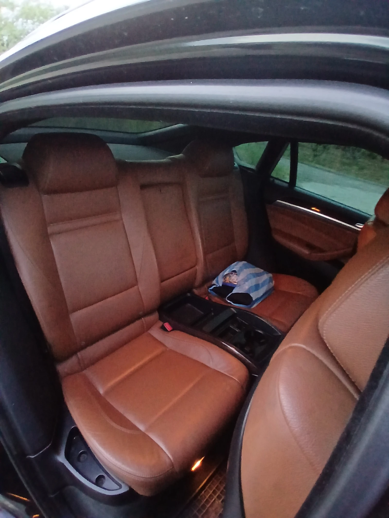 BMW X6 3.5D, снимка 13 - Автомобили и джипове - 54979093
